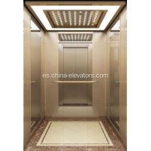 Edificios de oficinas de clase alta Conjunto de automóvil del ascensor